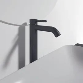 Ideal Standard Ceraline Waschtischarmatur Silk Black