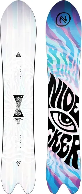 NIDECKER BETA Snowboard 2026 - 157