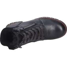 WALDLÄUFER Xara Warmfutter Stiefeletten schwarz 41,5