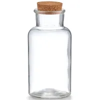 Zeller Gewürzglas 500 ml 4 St.