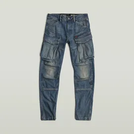G-Star Rovic Zip Regular Tapered Fit Blau 30/34