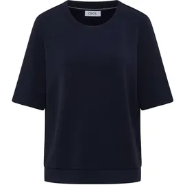 Cecil Shirt in dunkelblau), - XL