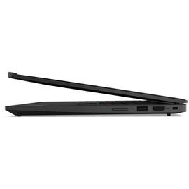 Lenovo ThinkPad X13 Laptop 33,8 cm (13.3") 2.8K Intel® CoreTM i7 i7-1355U 16 GB LPDDR5-SDRAM 1 TB SSD Wi-Fi 6E (802.11ax) Windows 11 Pro Schwarz