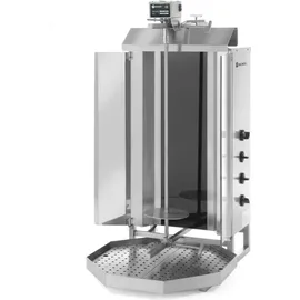 HENDI Elektrischer Profi Line, 7,2kW, 550x700x(H)1120mm