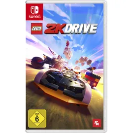 Lego 2K Drive - Edition (USK) (Nintendo Switch)