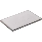 diephaus betonwerk gmbh Diephaus Terrassenplatte Nano Tec Grau-Weiß 60 x 40 x 4 cm