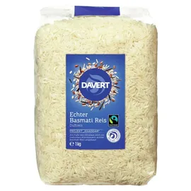 midsona Davert Echter Basmati Reis weiß bio 1kg