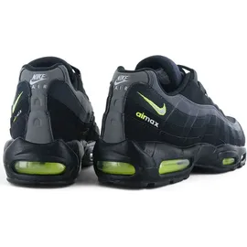 Nike Air Max 95 Herren Black/Lt Smoke Grey/Volt/Dk Smoke Grey 45,5