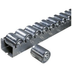 Bito Rollenleiste PDS / H83 L3600 mm T96 mm Zylinderrolle Stahl, verzinkt