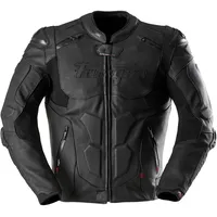 Furygan Ghost Evo Lederjacke - Black - 2XL