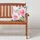 Homescapes Outdoor Kissen 45 x 45 cm Mehrfarbig