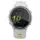 Garmin Forerunner 970 Steinweiss/Titanium Titan mit Silikon-Wechselarmband 22 mm Steinweiss/Transparent Amp Yellow