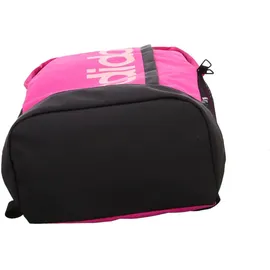 adidas Essentials Linear Rucksack Blau