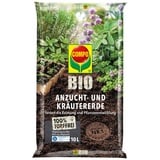 Compo Bio Anzucht- und Kräutererde