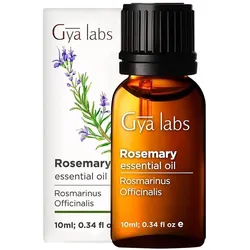 Gya Labs Reines Rosmarinöl für Haarwachstum und trockene Kopfhaut
