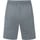 Jako Kinder Sporthose Allround Steingrau, 116