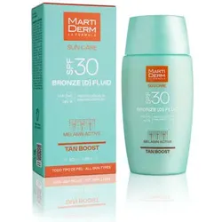 Martiderm  Sonnenschutz & Sonnenpflege Sun Care Bronze  Bräunungsflüssigkeit Sonnenschutz Lsf30  in multifarben, Einheitsgrösse