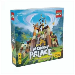 Monkey Palace (Ein LEGO Brettspiel) DE