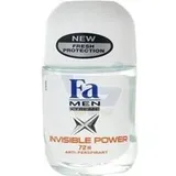 Fa Fa, Deo, Men Xtreme Invisible Antiperspirant Roll-On Antiperspirant In Bullet For (Roll-on, 50 ml)