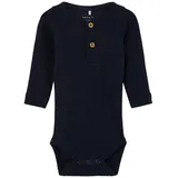 Name It Jungen Nbmkab Ls Noos Body, Dark Sapphire, 62 EU