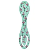 Bookchair Flexilight LED Leselampe - Flamingo