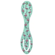 Bookchair Flexilight LED Leselampe - Flamingo