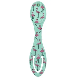 Bookchair Flexilight LED Leselampe - Flamingo