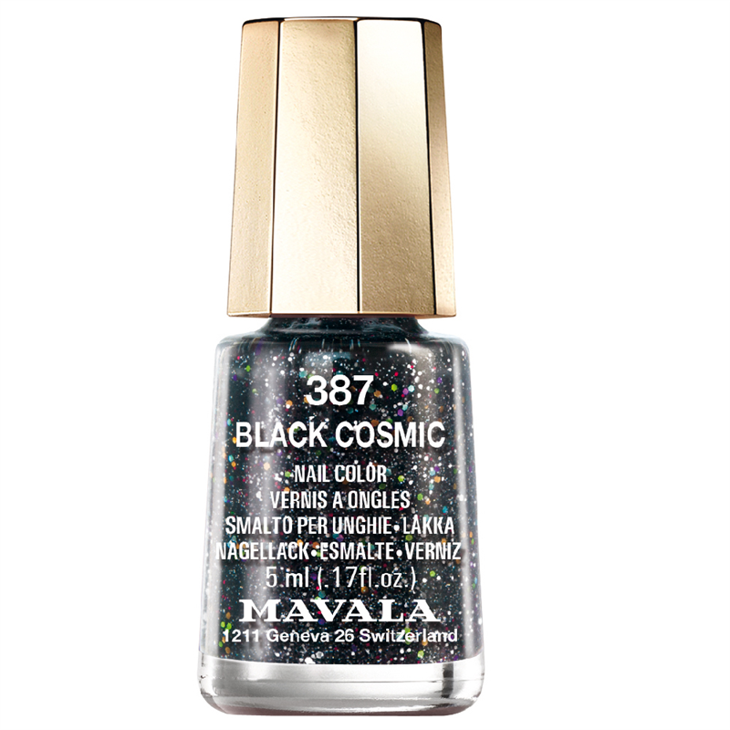 Mavala Nagellack Cosmic Collection Black Cosmic 5 ml