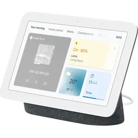 Google Nest Hub (2. Generation) carbon