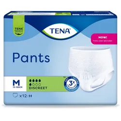 TENA PANTS Discreet M bei Inkontinenz 6X12 St