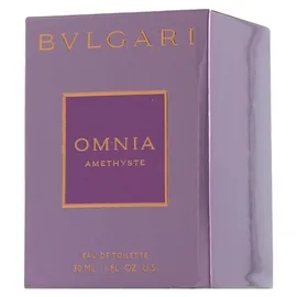 Bulgari Omnia Amethyste Eau de Toilette 30 ml