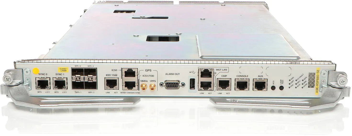 A9K-RSP880-SE neu