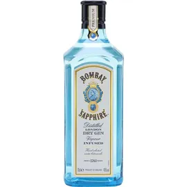 Bombay Sapphire 40% vol 0,7 l