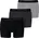 Everyday Boxershorts 3 Einheiten Black Grey S