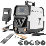 STAHLWERK Schweissgerät, ARC 270 ST DC, MMA, E