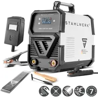 STAHLWERK Schweissgerät, ARC 270 ST DC, MMA, E