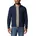 TrekTM Fleece Mit Durchgehendem Reißverschluss Collegiate Navy L