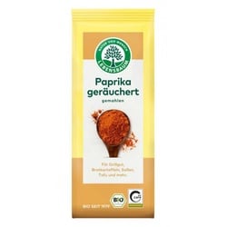 Lebensbaum Paprika  geräuchert bio