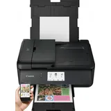 Multifunktionsdrucker A3 Canon Ts9550 Wifi Duplex 5 Tinten + Adf - Schwarz