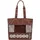 Roxy Summer Breezy Shopper Baumwolle Brown