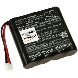 Powery Powerakku für Lautsprecher Marshall Kilburn
