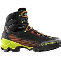 La Sportiva Aequilibrium ST GTX Carbon/Lime Punch 46 1/2