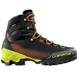 La Sportiva Aequilibrium ST GTX Carbon/Lime Punch 46 1/2
