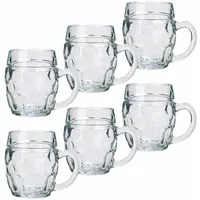 Stölzle Tübinger Bierkrug Bierkrug 0,3 l 6 St.