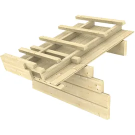 SKANHOLZ Bern 1 5 x 5 m Beige