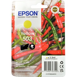Epson 503 gelb C13T09Q44010