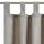 OTTO home Vorhang OTTO HOME "Raja" Gr. 3, grau (taupe), B:140cm H:225cm, Polyester, Recyceltes Material, Gardinen, 2er-Set, Bestseller, einfarbig, modern, pflegeleichte Mikrofaser