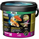 JBL ProPond Vario - Futtermix für alle Teichfische, 5,5 l/ 0,72kg