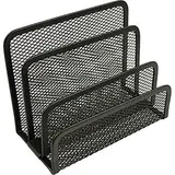 Helit Briefständer the mail network schwarz,