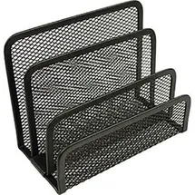 Helit Briefständer the mail network schwarz,